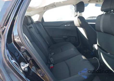 2016 Honda Civic Ex-T from USA, damaged, VIN 2HGFC1F38GH640554